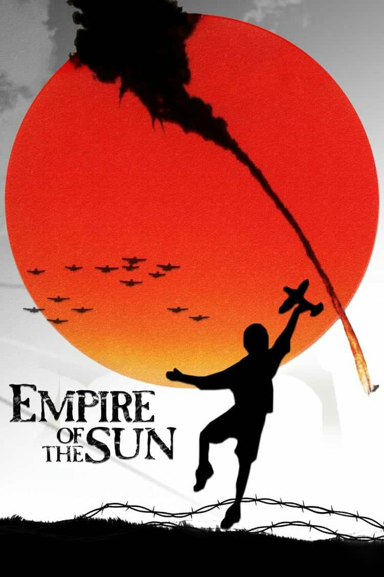 Poster for Empire of the Sun